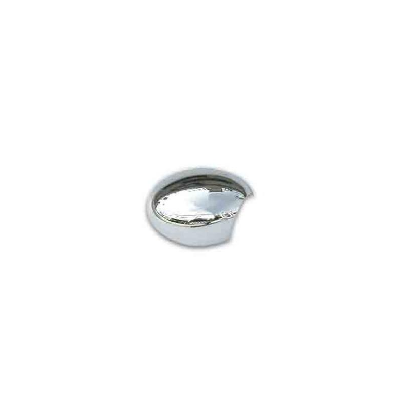CALOTTA SX CROMATA (ADATTABILE SOLO SU VERSIONE ORIGINALE E NON RIB.) MINI CABRIO (R57) 2008 2010 OEM 51162753669