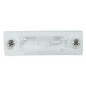 FANALE TARGA DX/SX SKODA SUPERB (3U4) 2001 2008 OEM 3B5998026A