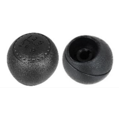 POMELLO CAMBIO NERO 5 FIAT PUNTO (188) 1999 2003