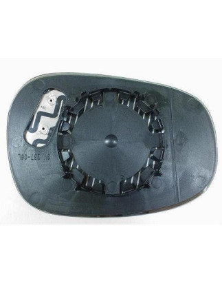 VETRO CON PIASTRA DX AZZURRATO BMW SERIES 1 3/5D (E81/E87) 2004 2011 OEM 51167158310