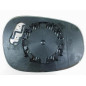 VETRO CON PIASTRA DX AZZURRATO BMW SERIES 1 3/5D (E81/E87) 2004 2011 OEM 51167158310
