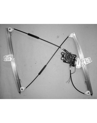 ALZACRISTRALLO ELETT ANT SX 5 PEUGEOT 206 (2A/2C/2D/2E/2K) 1998 2009 OEM 9221G0