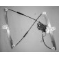 ALZACRISTRALLO ELETT ANT SX 5 PEUGEOT 206 (2A/2C/2D/2E/2K) 1998 2009 OEM 9221G0