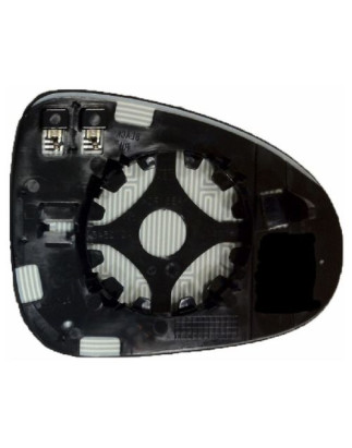VETRO CON PIASTRA SX BLU VOLKSWAGEN TOUAREG (7P5/7P6) 2010 2014 OEM 7P6857521B