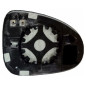 VETRO CON PIASTRA SX BLU VOLKSWAGEN TOUAREG (7P5/7P6) 2010 2014 OEM 7P6857521B