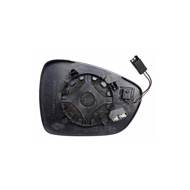 VETRO CON PIASTRA DX CITROEN C3 AIR CROSS (2R/2C) 2017 2021 OEM 9801042580