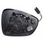 VETRO CON PIASTRA DX CITROEN C3 AIR CROSS (2R/2C) 2017 2021 OEM 9801042580