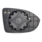 VETRO CON PIASTRA SX VOLKSWAGEN GOLF VIII (CD1/DA1) 2019 2024 OEM 5H0857521