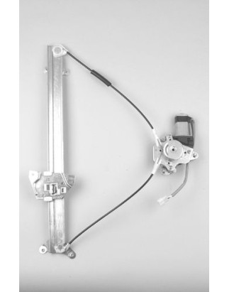 ALZACRISTRALLO ELETT ANT SX 3/5 MITSUBISHI PAJERO (V3/W) 1996 2001 OEM MB669161