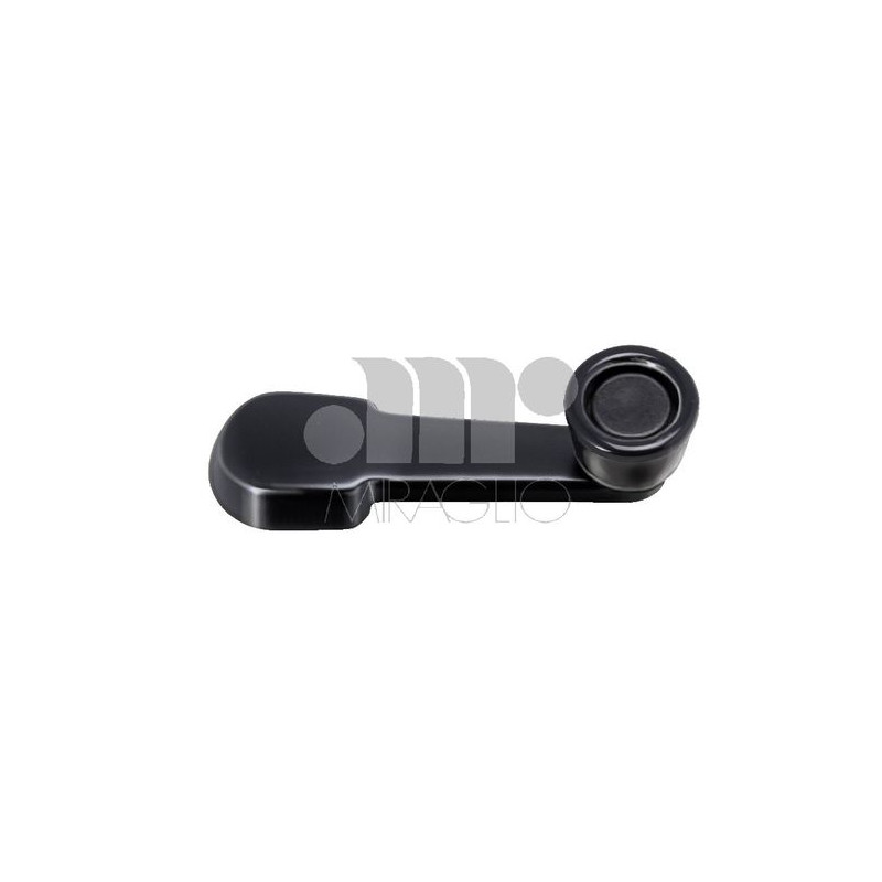 MANIGLIA ALZ ANT/POST DX/SX CROMATO IN ZAMA IVECO GAMMA Z - TURBO Z 50 9/1 1977 1991 OEM 4731293