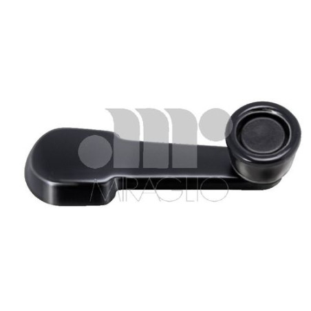 MANIGLIA ALZ ANT/POST DX/SX CROMATO IN ZAMA IVECO GAMMA Z - TURBO Z 50 9/1 1977 1991 OEM 4731293