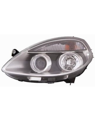 FARO FANALE PROIETTORE DX H1,H1 LANCIA MUSA (350) 2003 2013 OEM 51880907