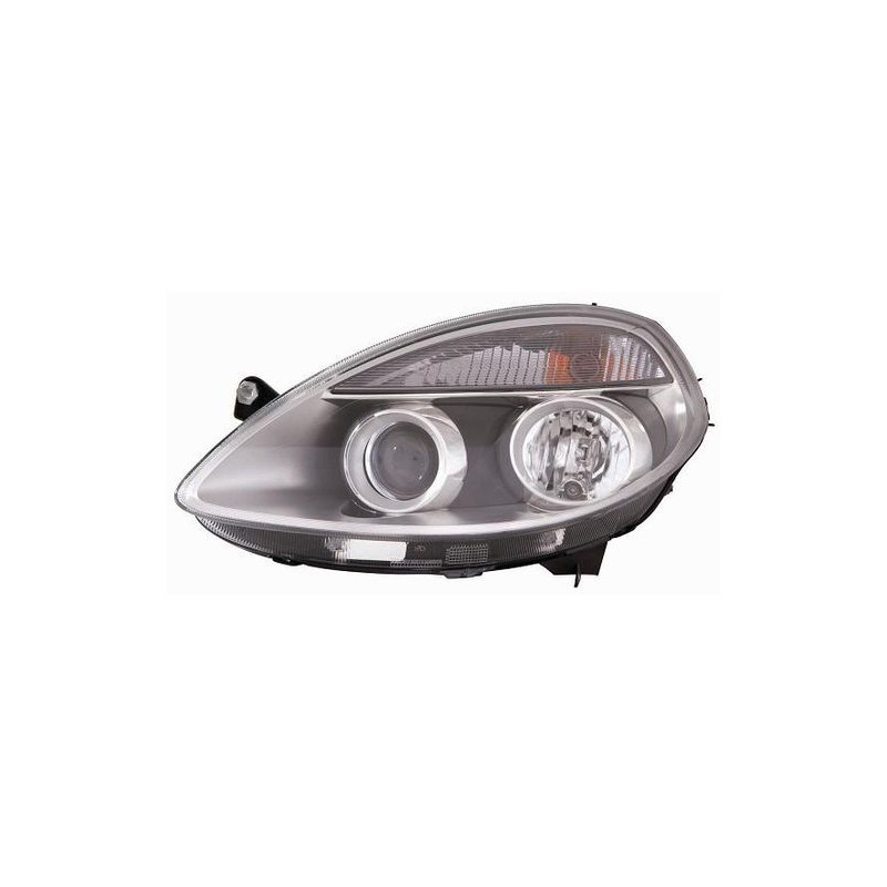 FARO FANALE PROIETTORE DX H1,H1 LANCIA MUSA (350) 2003 2013 OEM 51880907