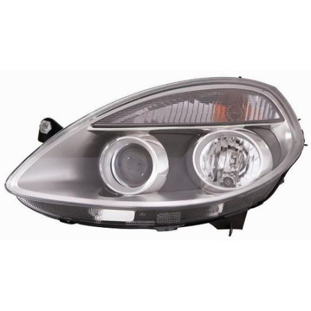 FARO FANALE PROIETTORE DX H1,H1 LANCIA MUSA (350) 2003 2013 OEM 51880907