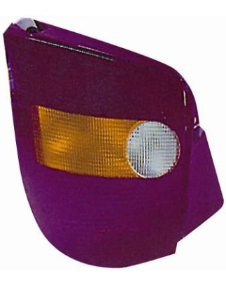 FANALE POST SX SENZA 5 NON VERSIONE SW FIAT PALIO (178/173/373/374/171) 1999 2004 OEM 46537831