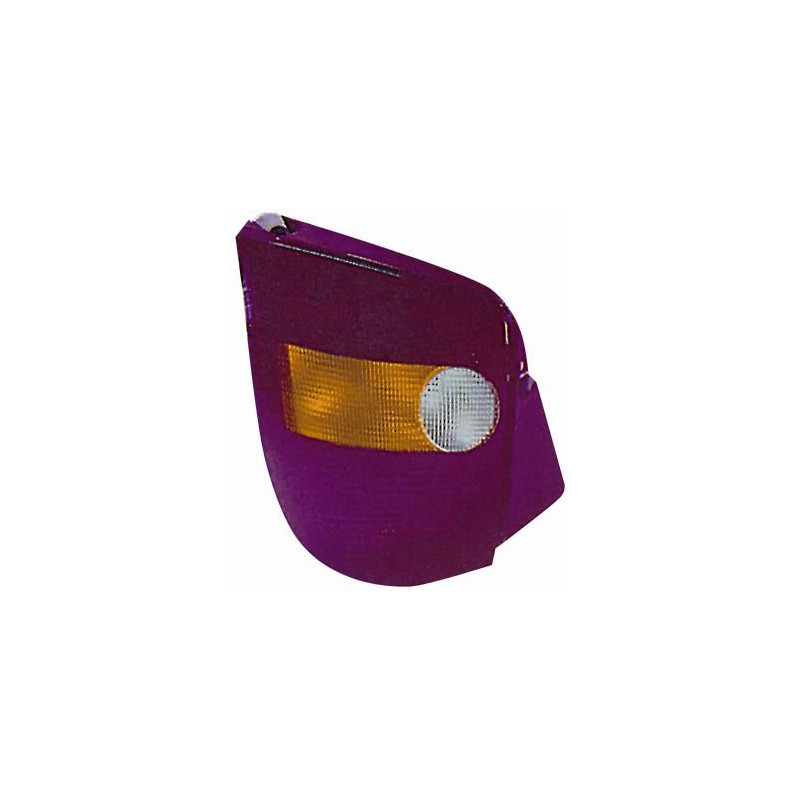 FANALE POST SX SENZA 5 NON VERSIONE SW FIAT PALIO (178/173/373/374/171) 1999 2004 OEM 46537831