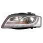 FARO FANALE PROIETTORE SX XENON LED VALEO NERA LED AUDI A5 (8T3/8F7/8TA) 2007 2011 OEM 8T0941029AK