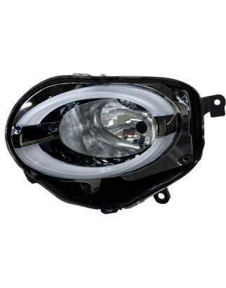 FARO FANALE PROIETTORE INF SX H7,W21W LED MANUALE FIAT 500 (312) 2015  OEM 52007767