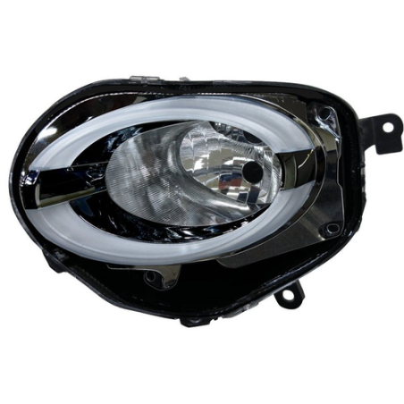 FARO FANALE PROIETTORE INF SX H7,W21W LED MANUALE FIAT 500 (312) 2015  OEM 52007767