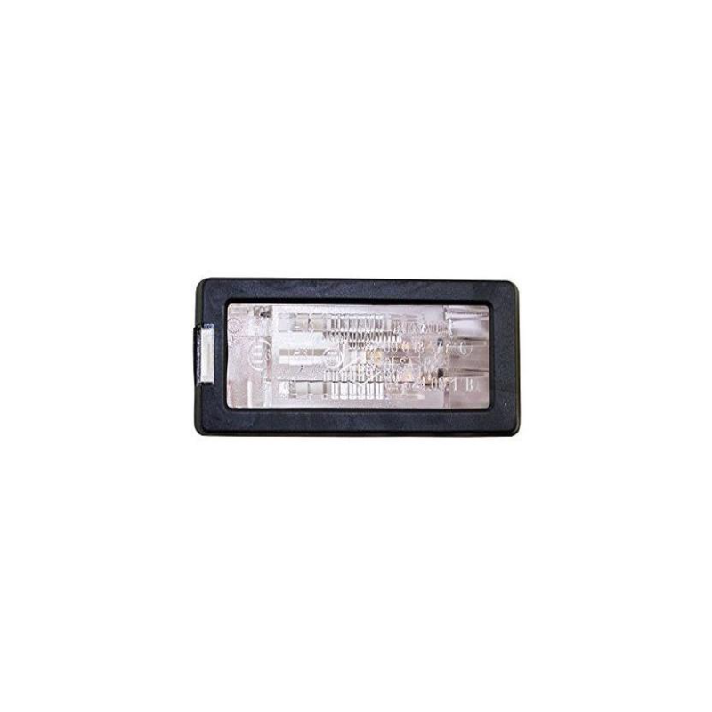 FANALE TARGA DX/SX W5W SW DACIA DUSTER I (HS) 2010 2017 OEM 8200013577
