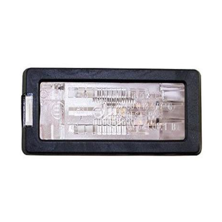 FANALE TARGA DX/SX W5W SW DACIA DUSTER I (HS) 2010 2017 OEM 8200013577