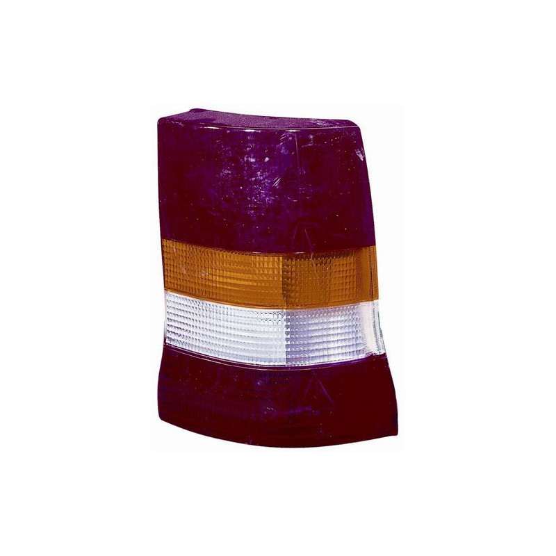 FANALE POST SX ARANCIO/ROSSO SENZA OPEL ASTRA F (T92) 1991 1994 OEM 90442017