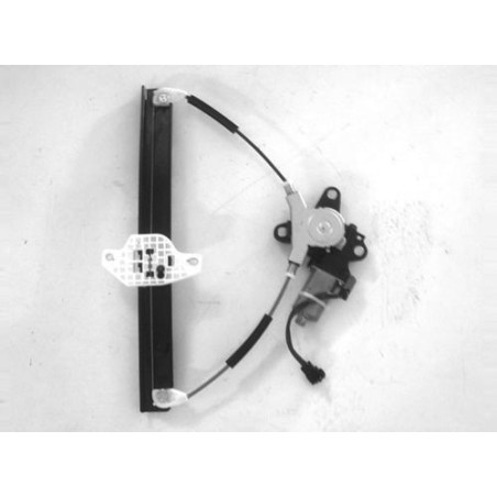 ALZACRISTRALLO ELETT POST SX 5 CHEVROLET SPARK 2010 2013 OEM 95969960