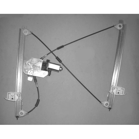 ALZACRISTRALLO ELETT ANT SX 3 CITROEN C2 (JM) 2003 2008 OEM 9221X3