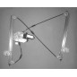 ALZACRISTRALLO ELETT ANT SX 3 CITROEN C2 (JM) 2003 2008 OEM 9221X3