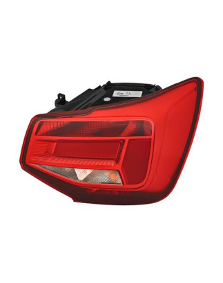 FANALE P/DX AUDI Q2 01/16