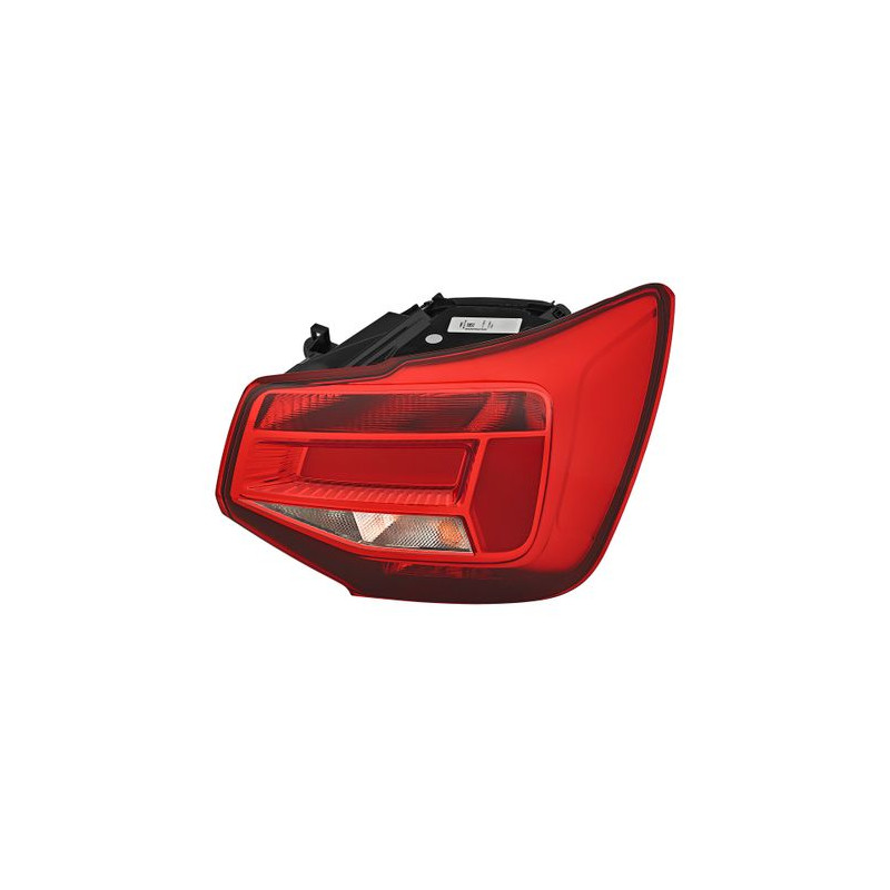 FANALE P/DX AUDI Q2 01/16 