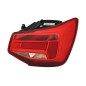FANALE P/DX AUDI Q2 01/16 