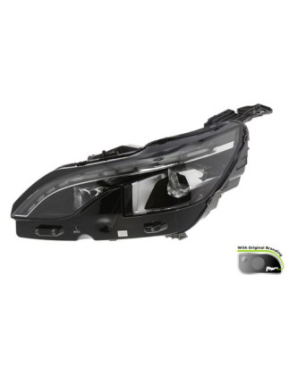 FARO SX FULL LED PEUGEOT 3008 01/16 5008 01/17 C/LOGO