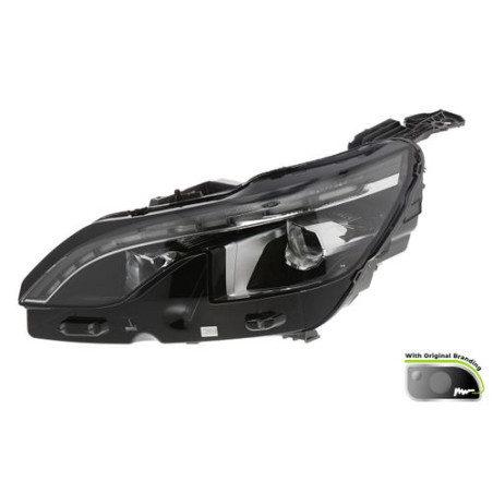 FARO SX FULL LED PEUGEOT 3008 01/16 5008 01/17 C/LOGO