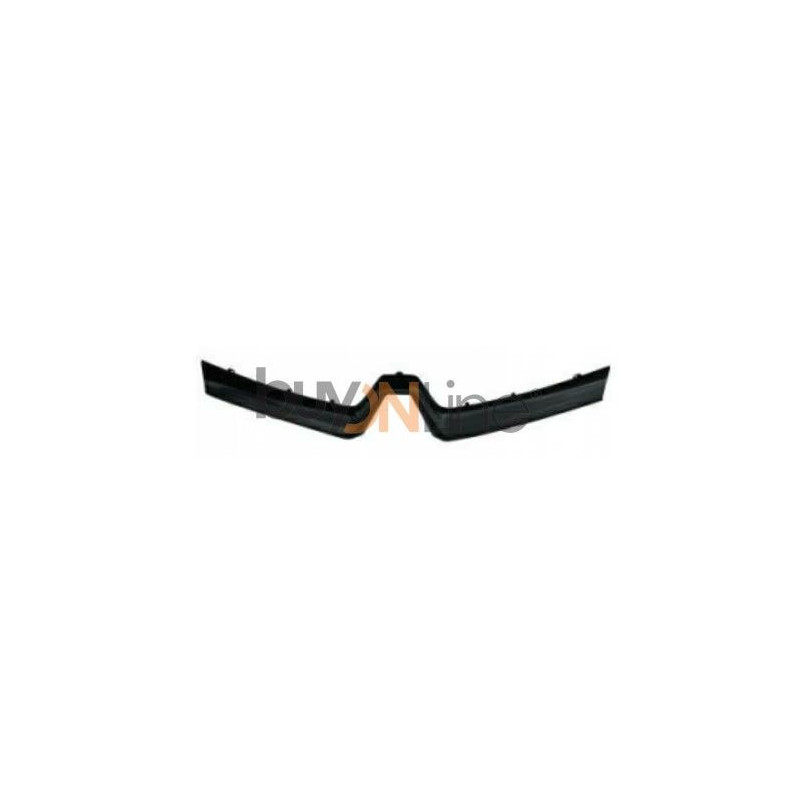 MODANATURA GRIGLIA ANT SUP NERA RENAULT CAPTUR I (J5/H5) 2013 2017 OEM 623820592R