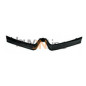 MODANATURA GRIGLIA ANT SUP NERA RENAULT CAPTUR I (J5/H5) 2013 2017 OEM 623820592R