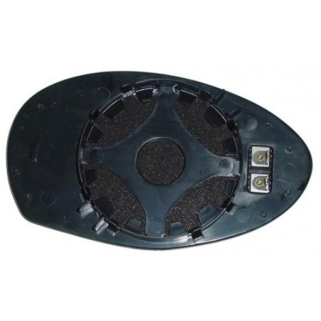 VETRO CON PIASTRA SX ALFA ROMEO 147 (937) 2000 2010 OEM 71717906