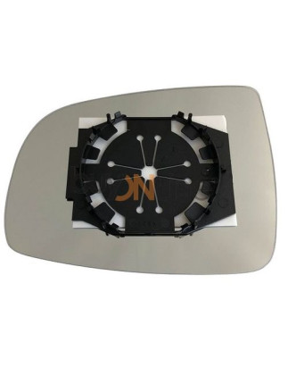 VETRO CON PIASTRA SX CROMATO NISSAN (E11/NE11) 2006 2013 OEM 963659U01A