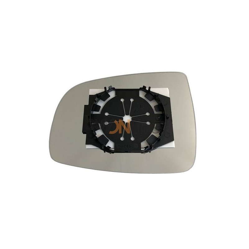 VETRO CON PIASTRA SX CROMATO NISSAN (E11/NE11) 2006 2013 OEM 963659U01A