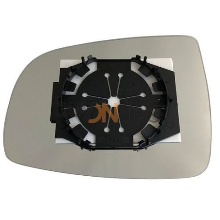VETRO CON PIASTRA SX CROMATO NISSAN (E11/NE11) 2006 2013 OEM 963659U01A