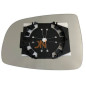 VETRO CON PIASTRA SX CROMATO NISSAN (E11/NE11) 2006 2013 OEM 963659U01A