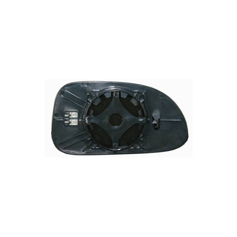 VETRO CON PIASTRA DX CHEVROLET LACETTI 2003  OEM 96545750