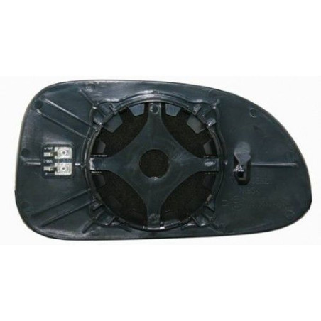 VETRO CON PIASTRA DX CHEVROLET LACETTI 2003  OEM 96545750