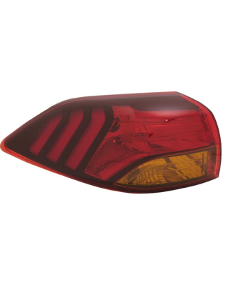 FANALE POST SX SENZA ESTERNO HYUNDAI TUCSON II (TL/TLE) 2018 2020 OEM 92401D7500