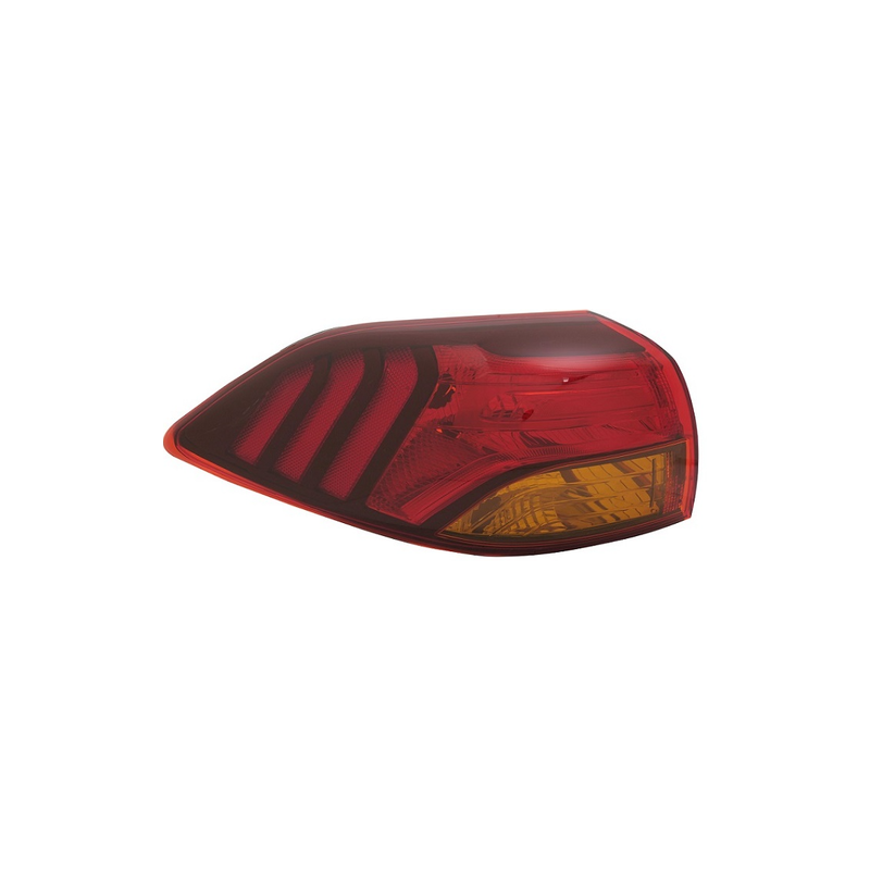 FANALE POST SX SENZA ESTERNO HYUNDAI TUCSON II (TL/TLE) 2018 2020 OEM 92401D7500