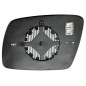 VETRO CON PIASTRA SX CROMATO FIAT FREEMONT (345) 2011  OEM K68045691AA