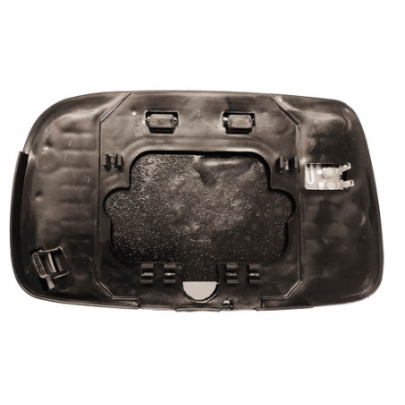 VETRO CON PIASTRA SX RETTANGOLARE TOYOTA YARIS I (P1) 1999 2005 OEM 879611E820