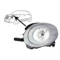 FARO FANALE PROIETTORE SUP SX H7 FIAT 500 L (351/352) 2012 2017 OEM 52089194