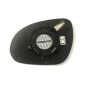 VETRO CON PIASTRA DX CROMATO MODELLO KOREA HYUNDAI i30 (FD) 2007 2012 OEM 876212L100
