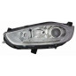 FARO FANALE PROIETTORE DX H1,H7 LED CROMATA LED FORD FIESTA (JD) 2013 2017 OEM 2126881